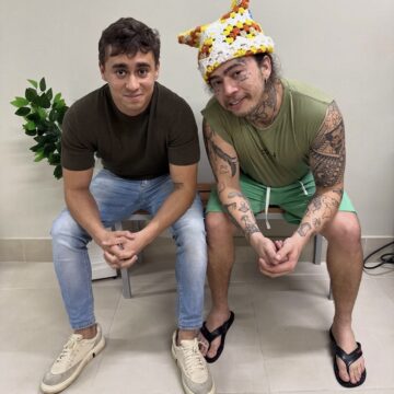 Nikolas Ferreira e Whindersson Nunes selam paz após semana de troca de ofensas