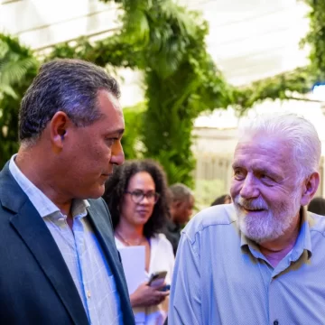 Jaques Wagner lidera corrida ao Senado na Bahia, aponta pesquisa Real Time Big Data