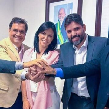 Prefeita de Morro do Chapéu abre diálogo com governo e pode se aproximar de Jerônimo Rodrigues