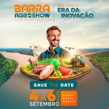 Barra AgroShow encerra sua primeira edição com sucesso no Oeste da Bahia
