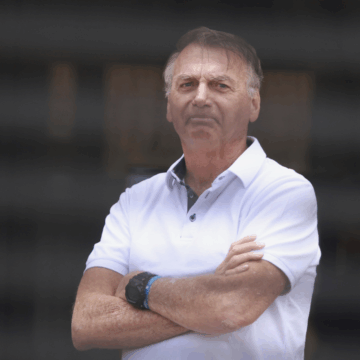 “Estou acompanhando”, diz Bolsonaro sobre julgamento da 1ª Turma do STF