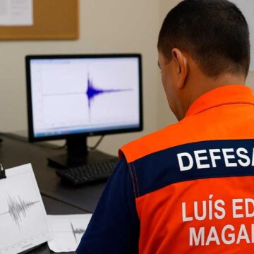 Tremor de terra de 4.2 graus assusta moradores de Luís Eduardo Magalhães nesta terça-feira