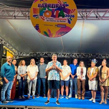 Barreiras Folia 2026 promete ser o maior carnaval da história e anuncia Psirico, La Fúria e Xanddy Harmonia