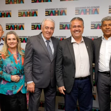 Jerônimo Rodrigues fortalece diálogo com PSD em reunião com bancada estadual