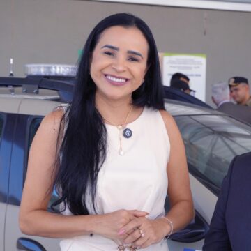 Daiana Faedo garante viatura para implantação da Ronda Maria da Penha em LEM