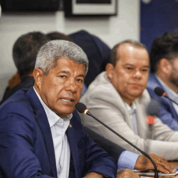 Jerônimo Rodrigues critica operações no Rio e diz que crime organizado na Bahia “está sob controle”