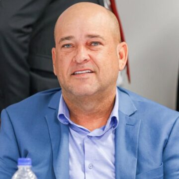 STF decreta prisão de Binho Galinha em investigação sobre milícia e lavagem de dinheiro