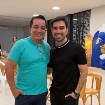 Rompimento de Nelton Castro com grupo de Júnior Marabá movimenta bastidores da política em Luís Eduardo Magalhães