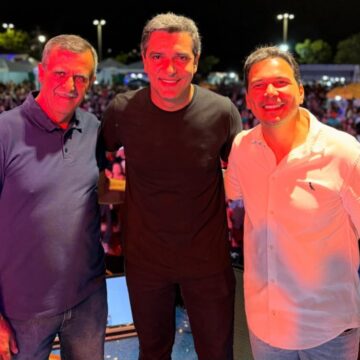 Zito Barbosa deve oficializar pré-candidatura a deputado federal com presença de ACM Neto em Barreiras