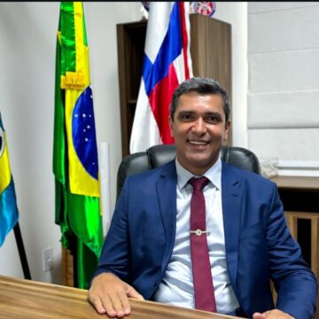 Prefeito de Barreiras rebate fake news sobre operação da PF e CGU