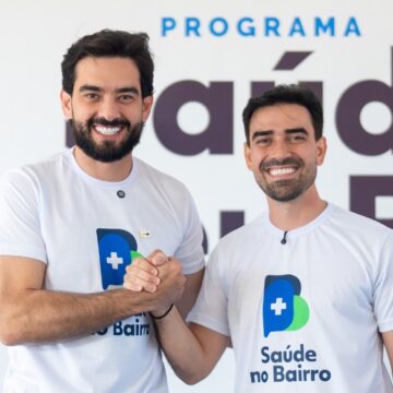 Dr. Pedro Henrique ganha força como possível sucessor de Júnior Marabá em Luís Eduardo Magalhães