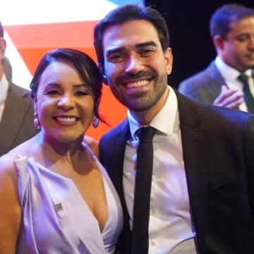 Zezilia Martins é cotada para disputar vaga na Assembleia Legislativa da Bahia em 2026