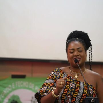 Lula avalia nomear baiana Marina Laís Duarte para o Ministério da Igualdade Racial