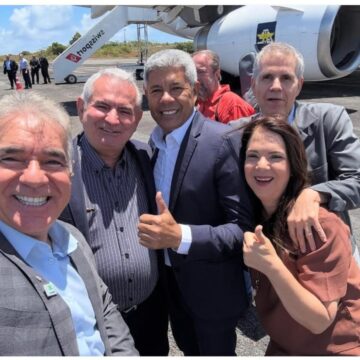 Lula reforça aliança entre PT e PSD na Bahia durante inauguração da BYD