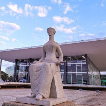 STF forma maioria para manter nomeações de parentes a cargos políticos