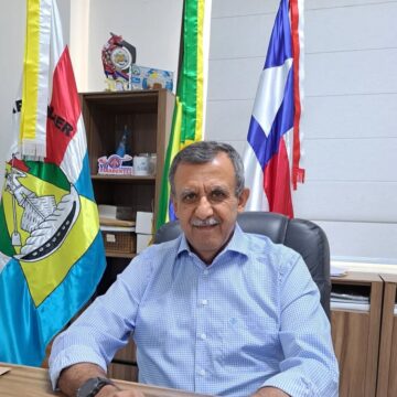 Zito Barbosa deve disputar Prefeitura de Luís Eduardo Magalhães em 2028