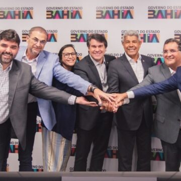 Jerônimo se reúne com bancada do PP e discute realinhamento político para 2026