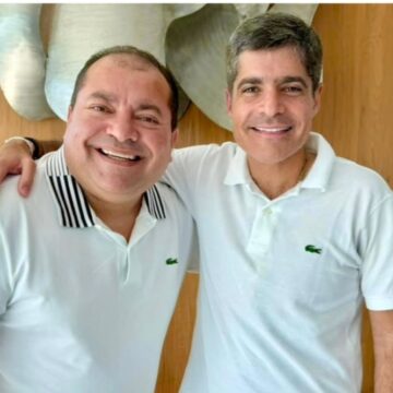 Cafu Barreto deixa base do governo e declara apoio a ACM Neto para 2026