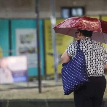 Bahia mantém 345 municípios em alerta amarelo para chuvas intensas