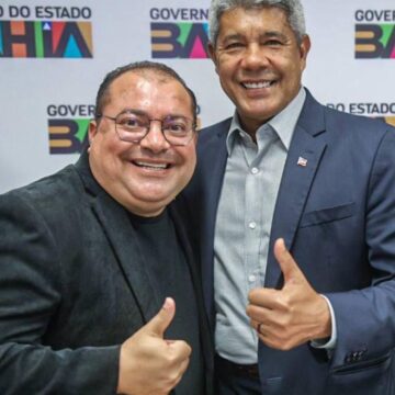 Deputado Cafu Barreto avança em apoio a ACM Neto e pode deixar base governista na Bahia