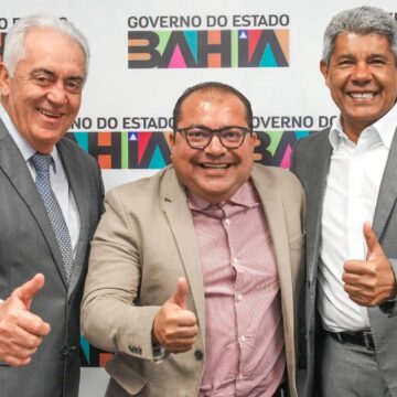 Otto Alencar critica saída de Cafu Barreto para base de ACM Neto e cobra falta de diálogo