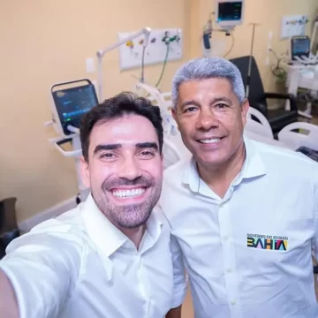 Júnior Marabá recua, reafirma identidade conservadora e volta a acenar para ACM Neto