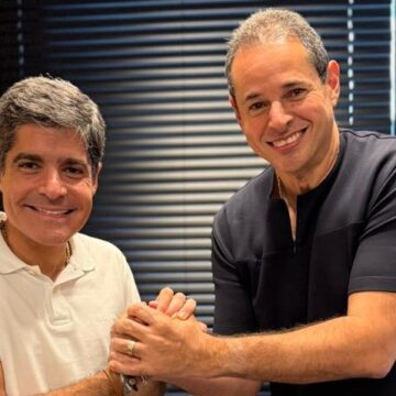 Nelson Leal rompe com Jerônimo, desiste da reeleição e assume coordenação da campanha de ACM Neto na Bahia