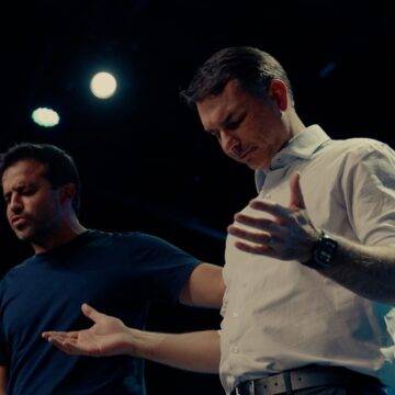 Pablo Marçal declara apoio à pré-candidatura de Flávio Bolsonaro ao Planalto