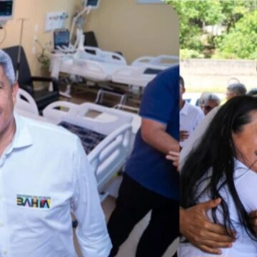 Jerônimo Rodrigues cumpre extensa agenda de inaugurações e eventos em Luís Eduardo Magalhães, acompanhado de Jusmari Oliveira e Júnior Marabá