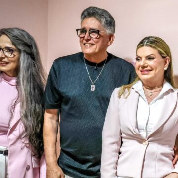 Dra. Raíssa Soares é Recebida com Aplausos em Porto Seguro e Anuncia Plano para 2026