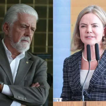 Clima esquenta no PT: Jaques Wagner reage a críticas de Gleisi após aprovação do PL da Dosimetria