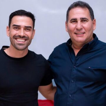 Bastidores políticos de Luís Eduardo Magalhães fervem com rumores de rompimento entre prefeito e vice