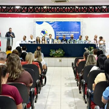 São Desidério encerra Projeto IntegraChagas Brasil com mais de 9.500 testes realizados e avanços no cuidado em saúde