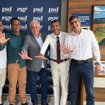 Vereador Saúde articula parceria com Daniel Alencar e reforça protagonismo no primeiro mandato