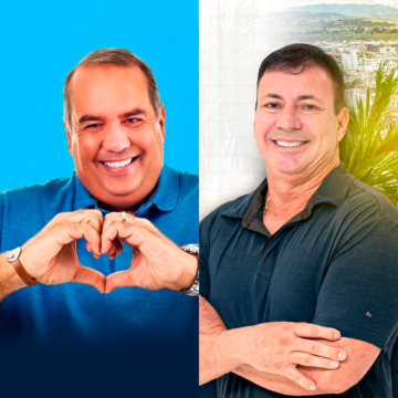 União Brasil redefine estratégia na Bahia e consolida aliança entre Sandro Régis e Ditinho Avivip