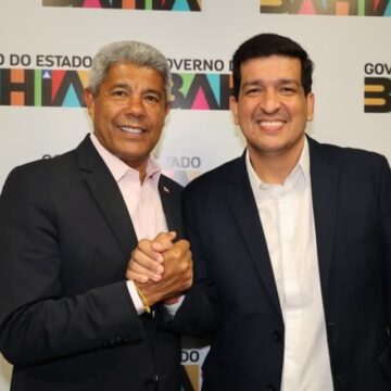Danilo Henrique Júnior articula futuro de Barreiras em encontro com o governador Jerônimo Rodrigues