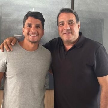 Duda Sanches pode assumir projeto político do pai e disputar vaga de deputado federal