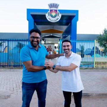 Luís Eduardo Magalhães avança na educação com duas escolas de tempo integral e ensino bilíngue