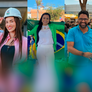 Bastidores indicam possível saída de Cynthia Borges e mudanças no governo de LEM