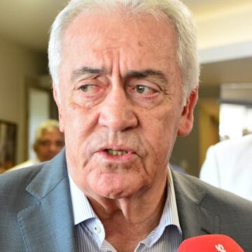 Otto Alencar critica Trump e Maduro após ação militar dos EUA: “Dois homens com problemas mentais”