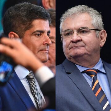 Ângelo Coronel rompe com base de Jerônimo, deixa o PSD e se alia a ACM Neto