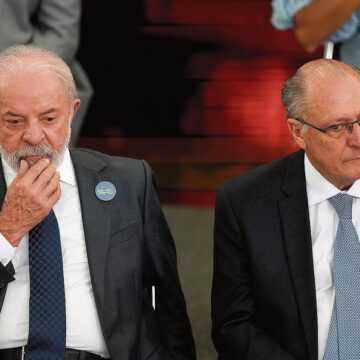 Lula sinaliza possibilidade de retirar Alckmin da chapa e negocia aliança com MDB para 2026