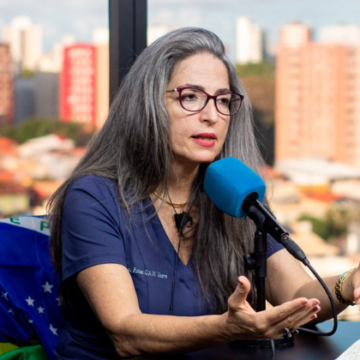 Raissa Soares critica falta de apoio à ciência após pesquisadora perder patente internacional