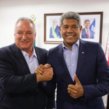 Avante se movimenta para disputar vaga de vice e ameaça espaço do MDB na chapa de Jerônimo