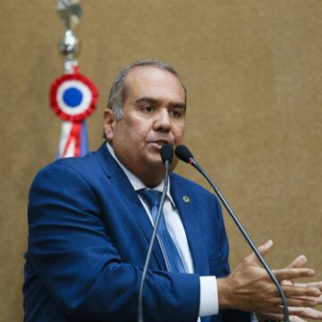 Sandro Régis é escolhido novo líder do União Brasil na Assembleia Legislativa da Bahia