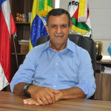 Zito Barbosa articula base política em Luís Eduardo Magalhães de olho nas eleições de 2026