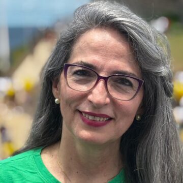 No Farol da Barra, Raissa Soares critica governo Lula, questiona STF e defende domiciliar para Bolsonaro