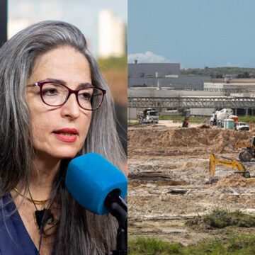 Raissa Soares cobra transparência sobre obra da BYD após denúncias envolvendo trabalhadores na Bahia