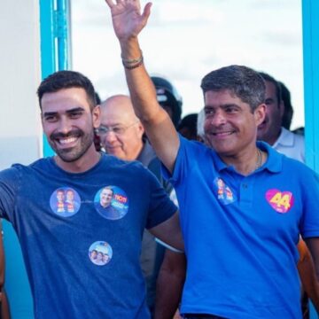 Reaproximação em curso: Júnior Marabá articula retorno à base de ACM Neto