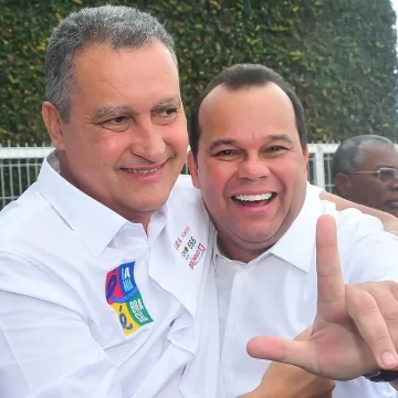 Rui Costa ameaça não apoiar Jerônimo em 2026 se Geraldo Júnior permanecer como vice